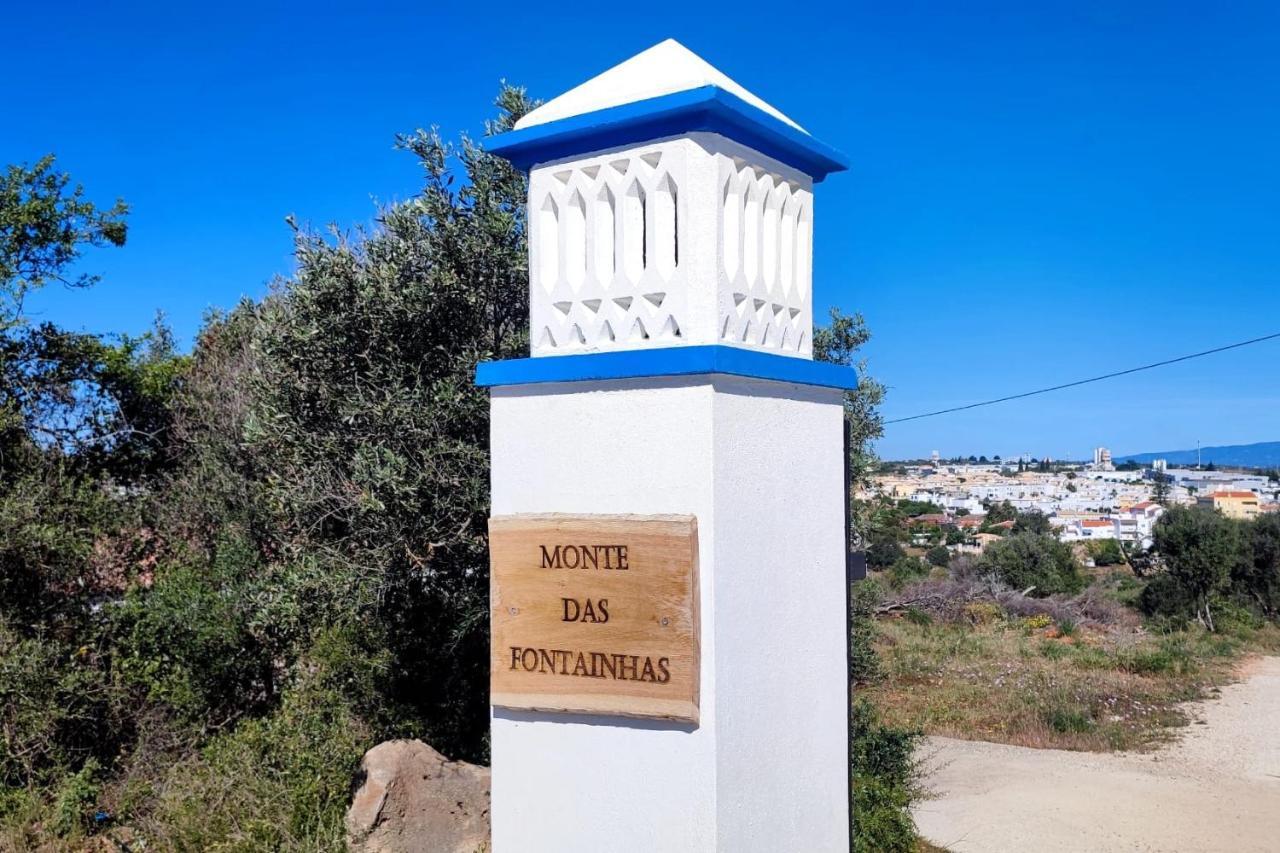 Monte Das Fontainhas Pêra Dış mekan fotoğraf